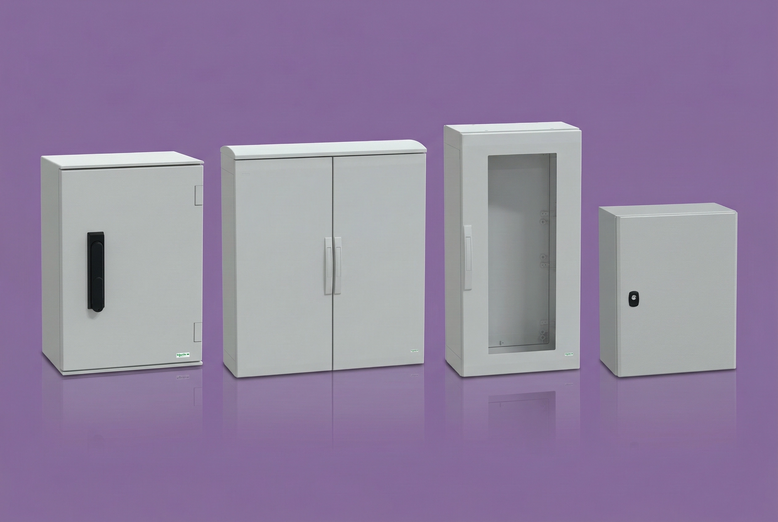 Enclosures/Control cabinets